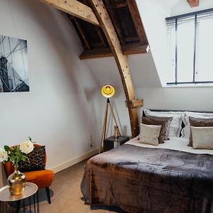 Deluxe Studio met een King Size Bed